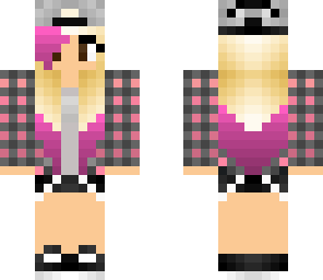 new skin