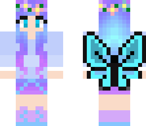 pastel fairy