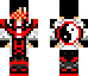 the red ninja