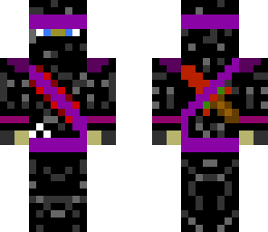 purple ninja