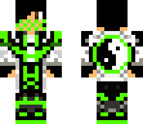 the green ninja
