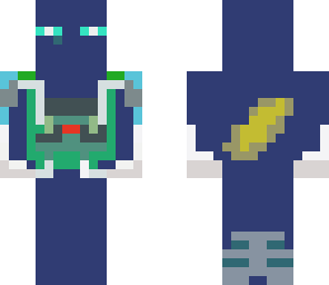 dark robot