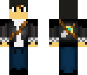 youtuber skin