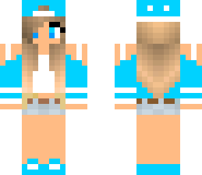 blue tomboy