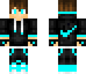 blue gamer
