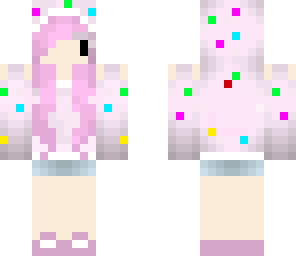 girl derpy cupcake cute