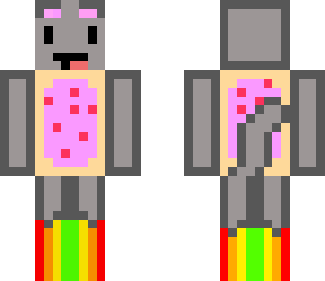 nyan cat derp