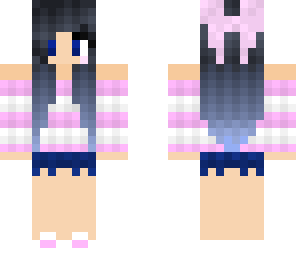 bow girl