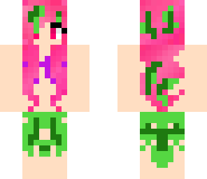 half mermaid