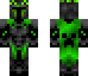 creeper knight