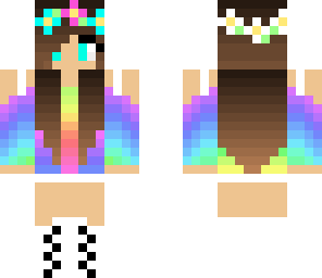 rainbow chick