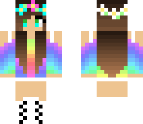 rainbow chick