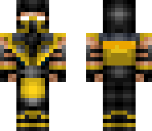 scorpion edit mkx