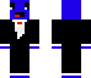 derp blue baby