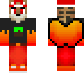 fire tiger