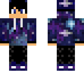 galaxy boy