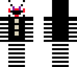 the puppet