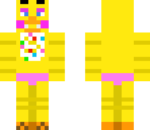 toy chica