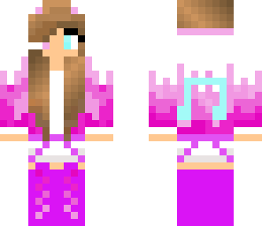 pink girl music