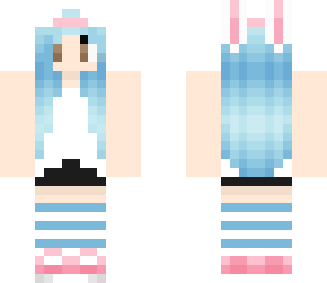 my new skin