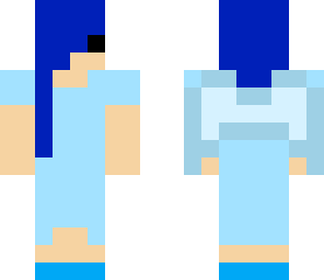pixelated angel
