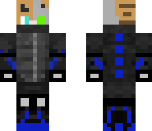 edited cyborg