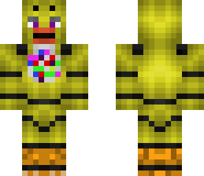 corrected chica