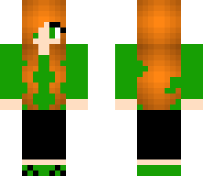 forest girl