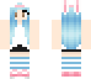 new skin