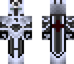 ghostly knight
