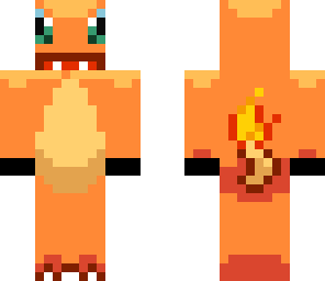 boss charmander