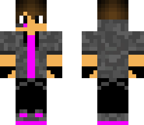 purple guy
