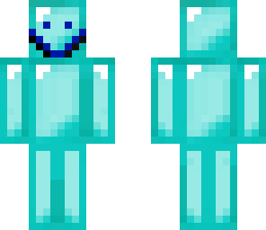 hombre de diamante