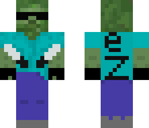 killer-zombie