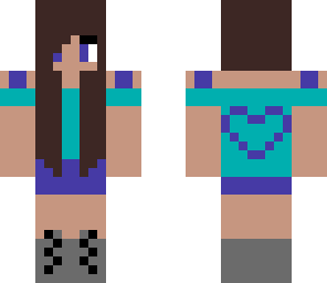 pastel stevette