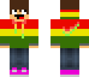 rasta derpy omg