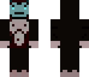 face fixed gorila