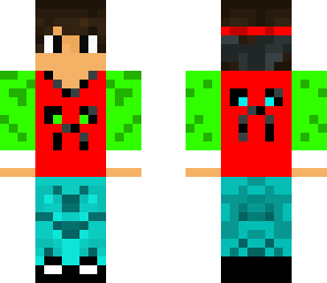 color teen
