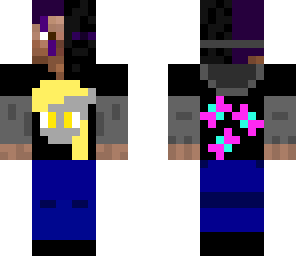 updated skin