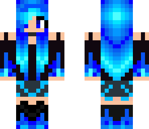 water girl edit