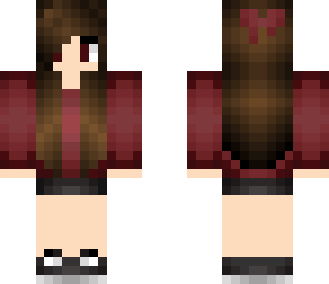 vampire girl