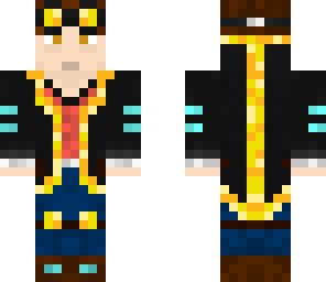 steampunk gold