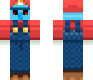 mario golem