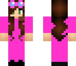 scientist pink
