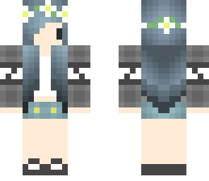 shy girl edit