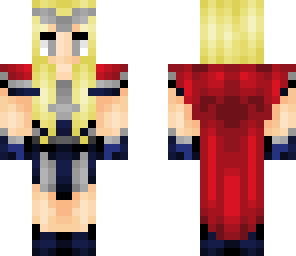 girl thor