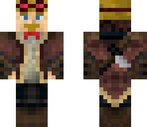 steampunk erricro