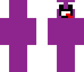 purple smiley