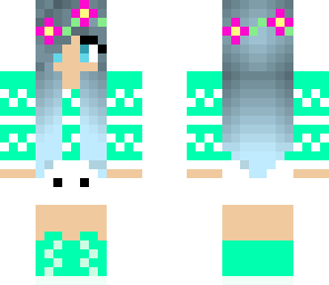 girl skin