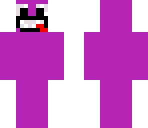 purple smiley